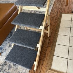 Pet Stairs