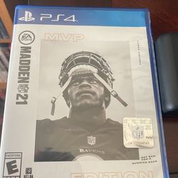 Madden 21