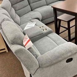 New Sectional In Box 📦 Buy Now Pay Later $30 Down No Credit Needed 