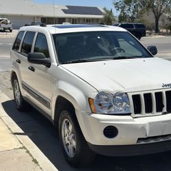 2005 Jeep Cherokee