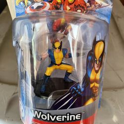 Wolverine Figure