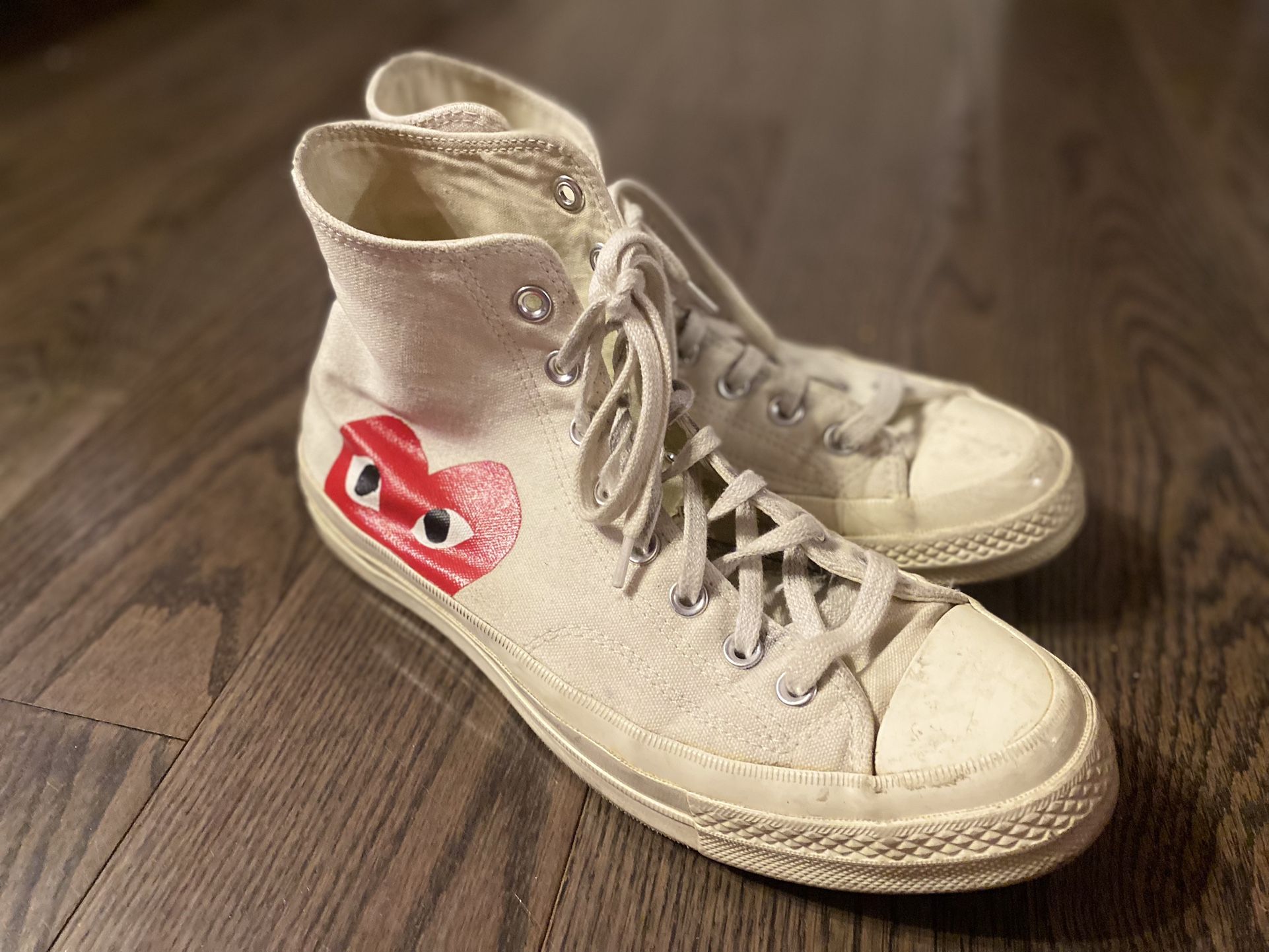 CDG Converse 