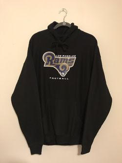LA Rams Hoodie Size XL brand new