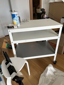 IKEA Utility Cart-Used