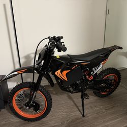 Aipasbike X1 /S1-AMP Electric Dirt Bike – Like New