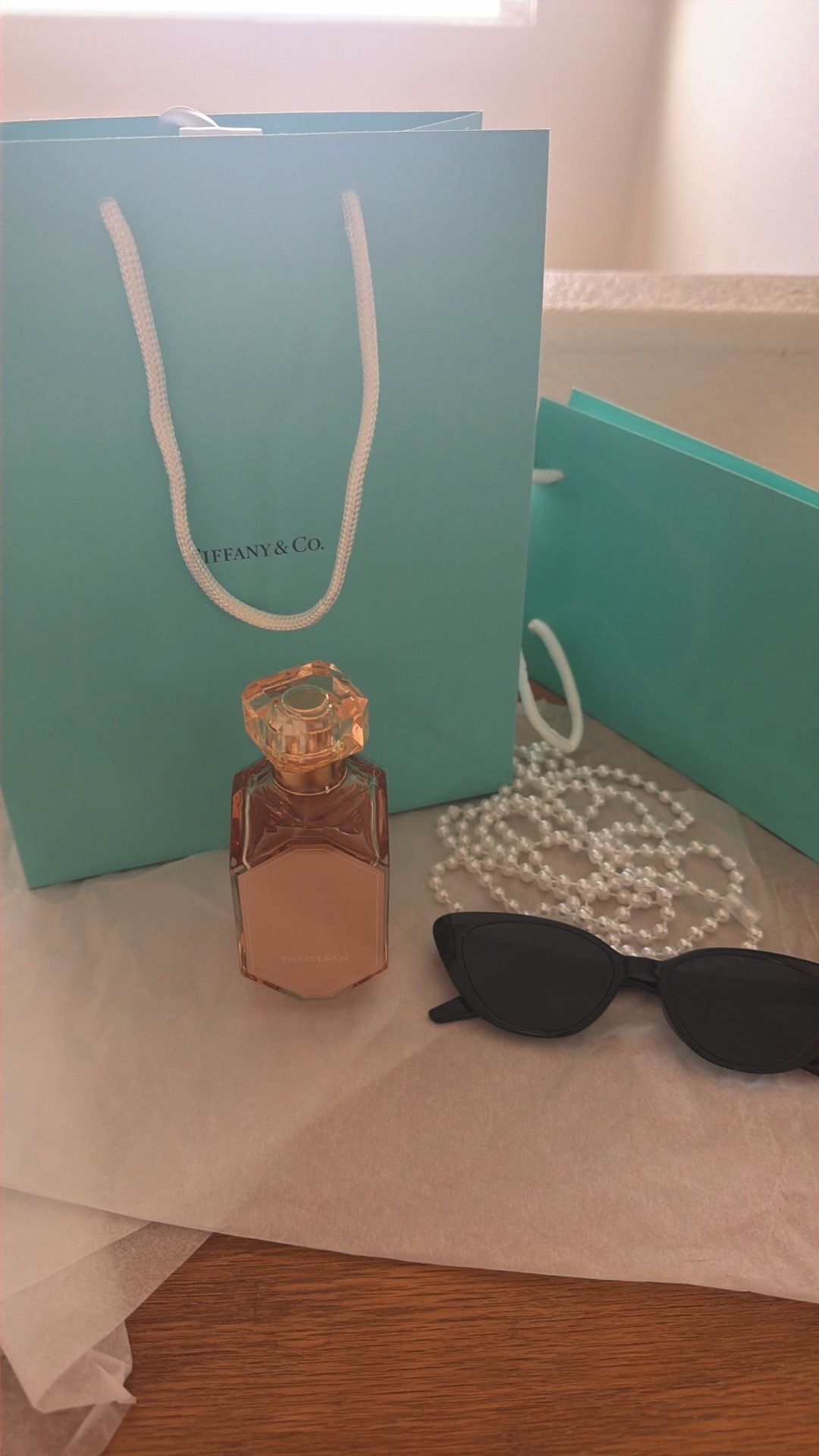 Tiffany perfume original