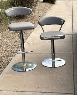 Two Swivel Chairs $10 for both