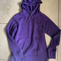 Purple Nike Pullover