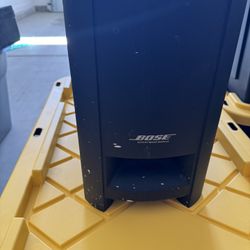 Bose Cinemate Series II Surround Sound System 