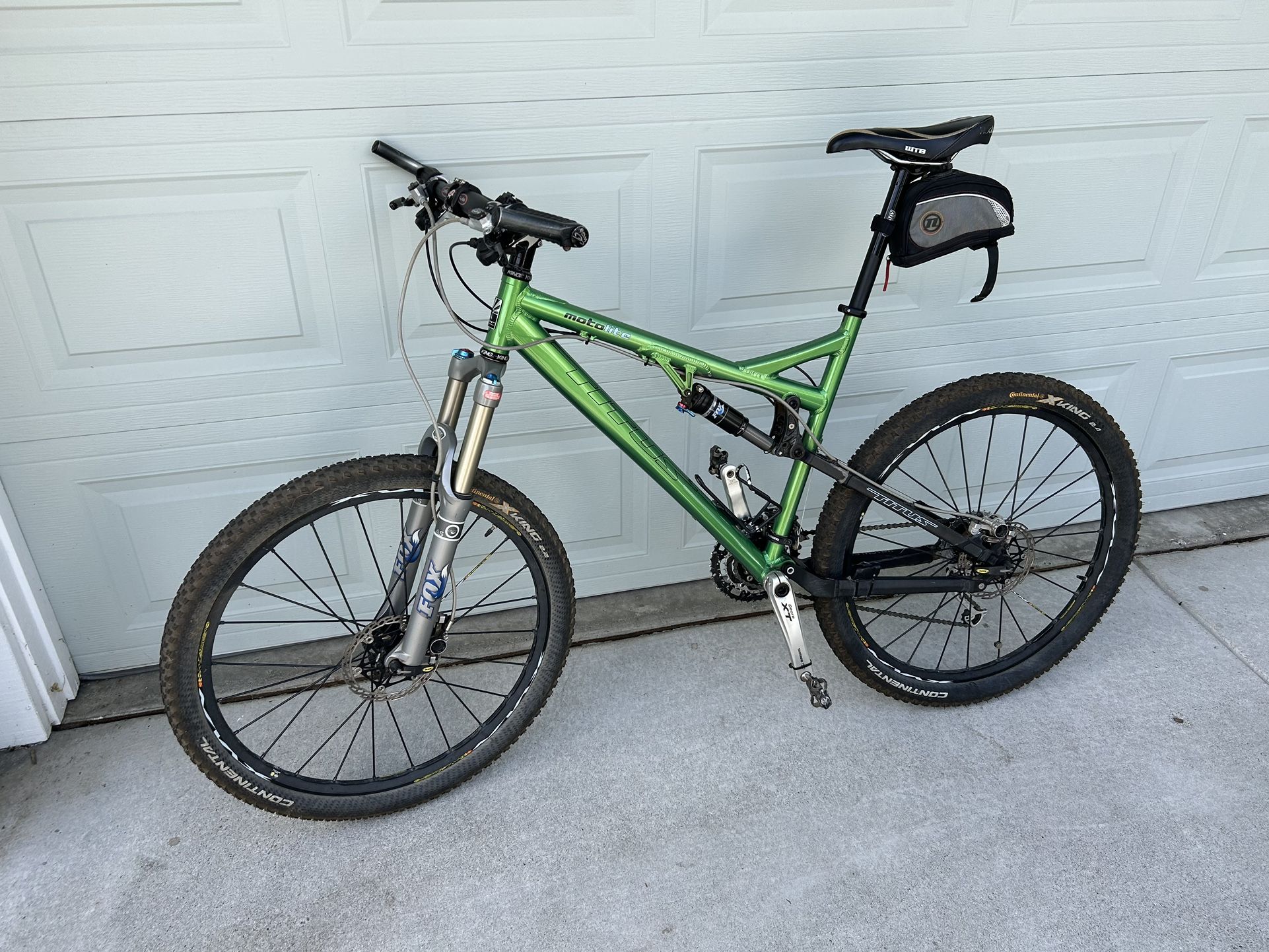 Titus Motolite Exogrid Mountain Bike for Sale in San Jose, CA