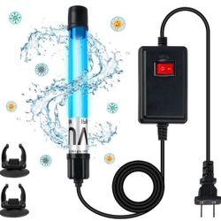 Seven Master Submersible UV Sterilizer 7w