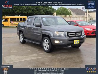 2011 Honda Ridgeline