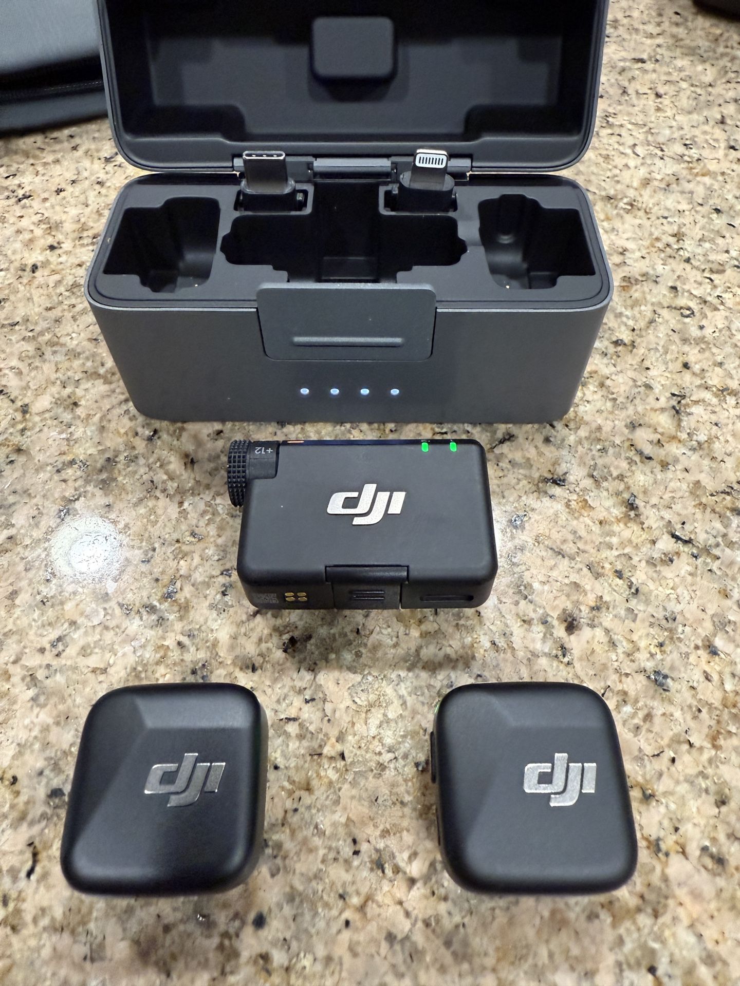 DJI Microphone Mic3