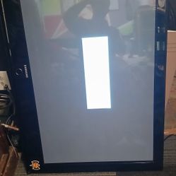 60' Inch Flat T.V MUST GO 