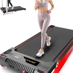 Walking Pad Treadmill, Anylife Incline 