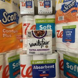 Household Bundle Scott/Vanity Fair