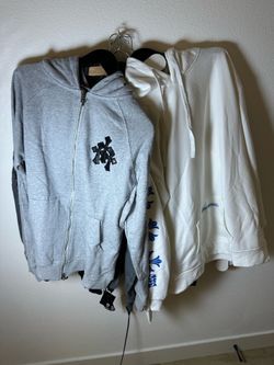 Lot Crome Hearts Hoodie 5 each brand new with tag size L