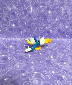 Disney - Donald Duck Running