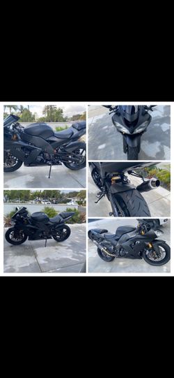 2005 Kawasaki ZX-10