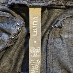 Vuori Sunday Performance Jogger Pants Men’s Size Medium Navy Blue 