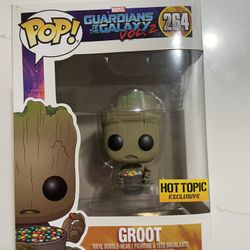 Guardians Of The Galaxy, Volume Two Funko Pop