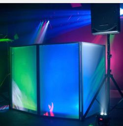 ADJ Event facade 2W
