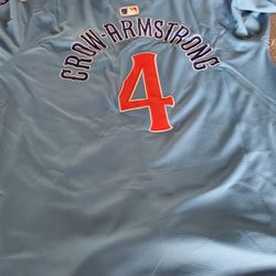 Baseball Jersey 