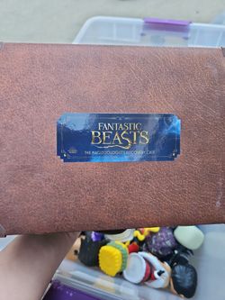 Fantastic Beasts 
