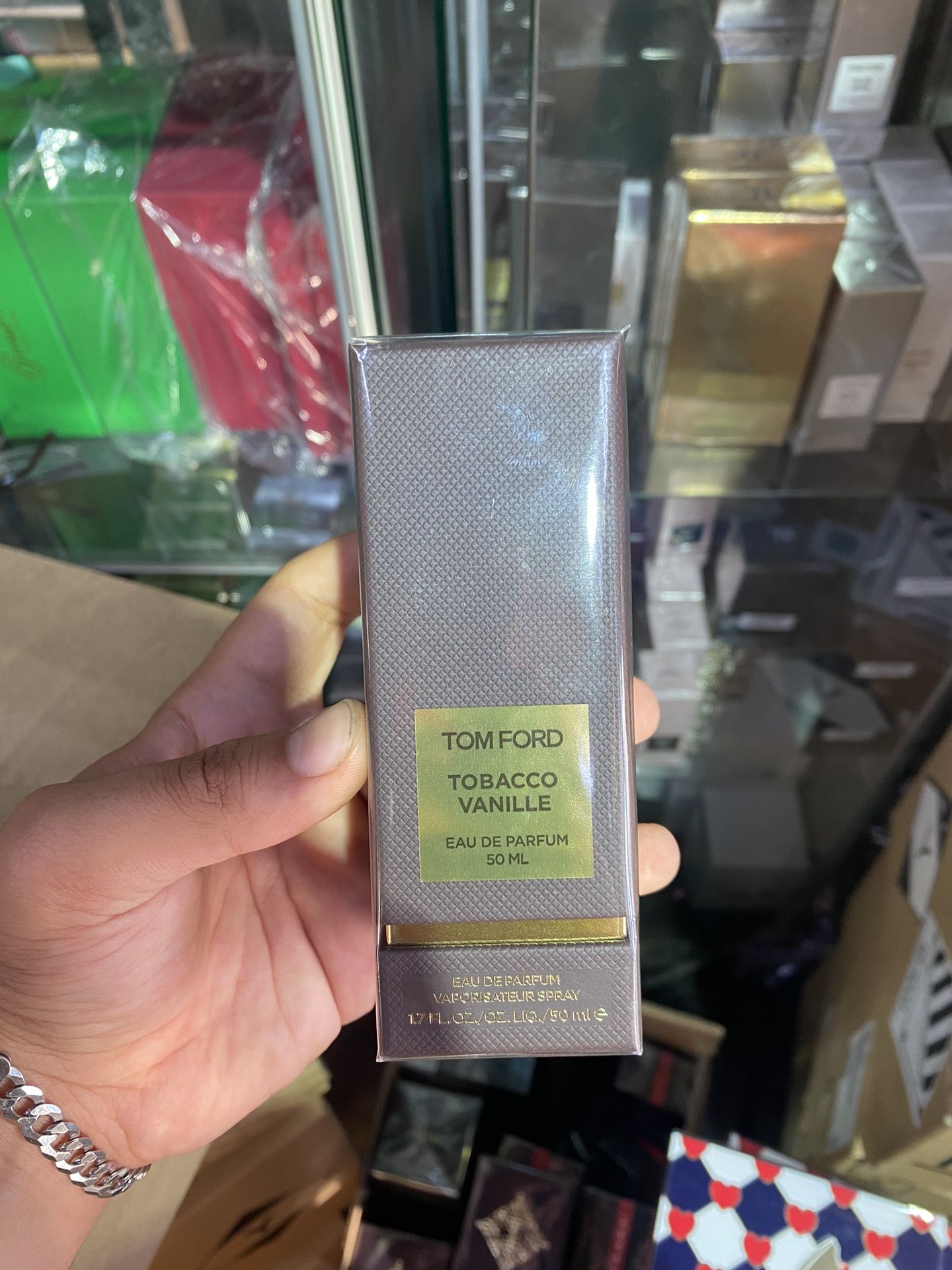 Tom Ford Tobacco Vanille 1.7 Oz