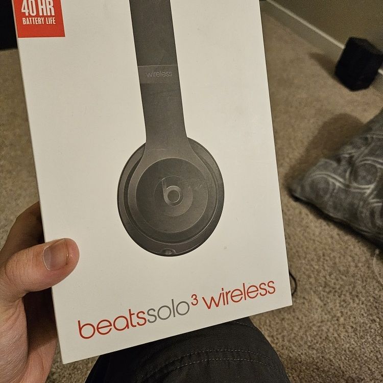 Beats Solo 3 Wireless