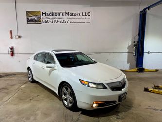2012 Acura TL SH-AWD