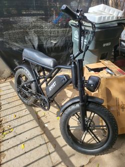 Amyet Electric Bike 32mph