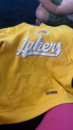 Lakers sweater