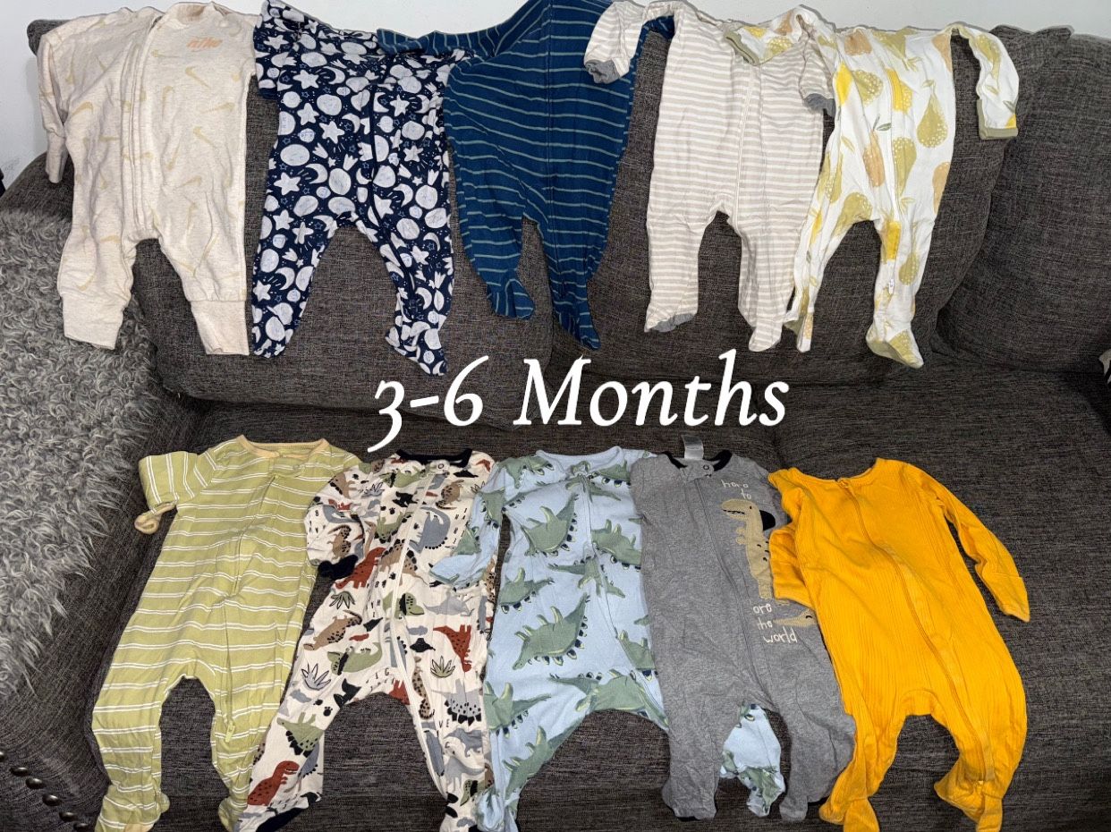 Ropa Para Bebé/ Baby Clothes