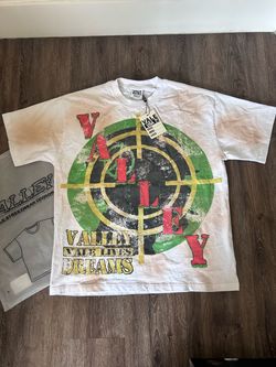 Vale USA Valley Dreams Graphic T-Shirt