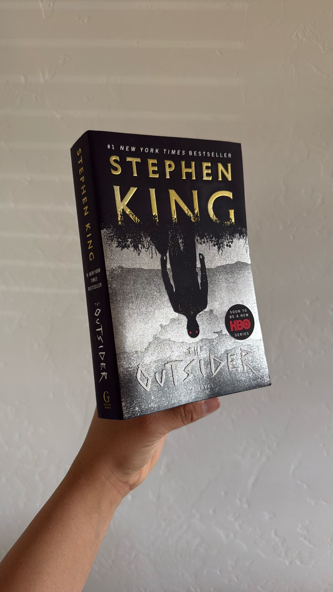 The Outsider Book