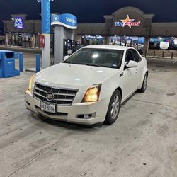 2008 Cadillac CTS • 2.0 Luxury Sedan 4D