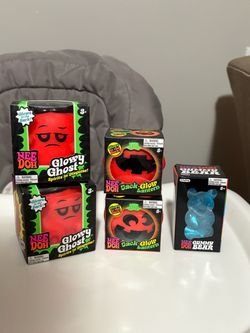 Nee Doh Stress Toys