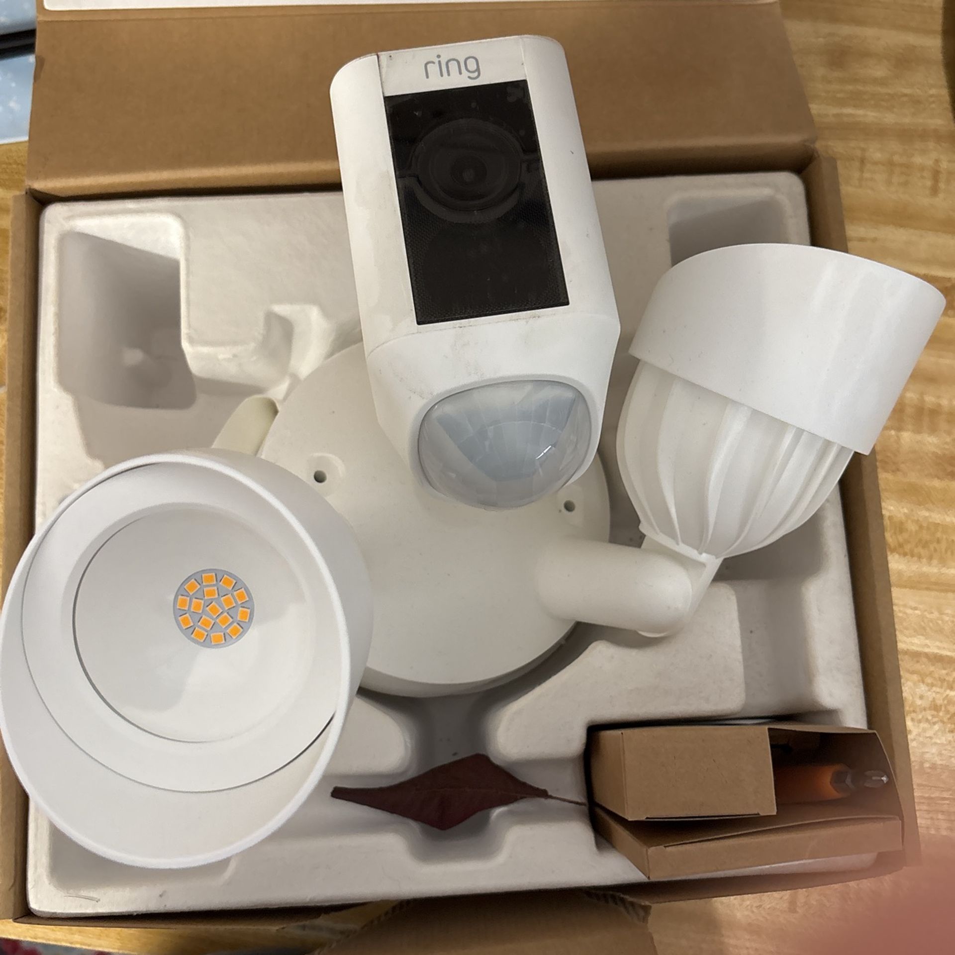 Brand New Ring Flood Light