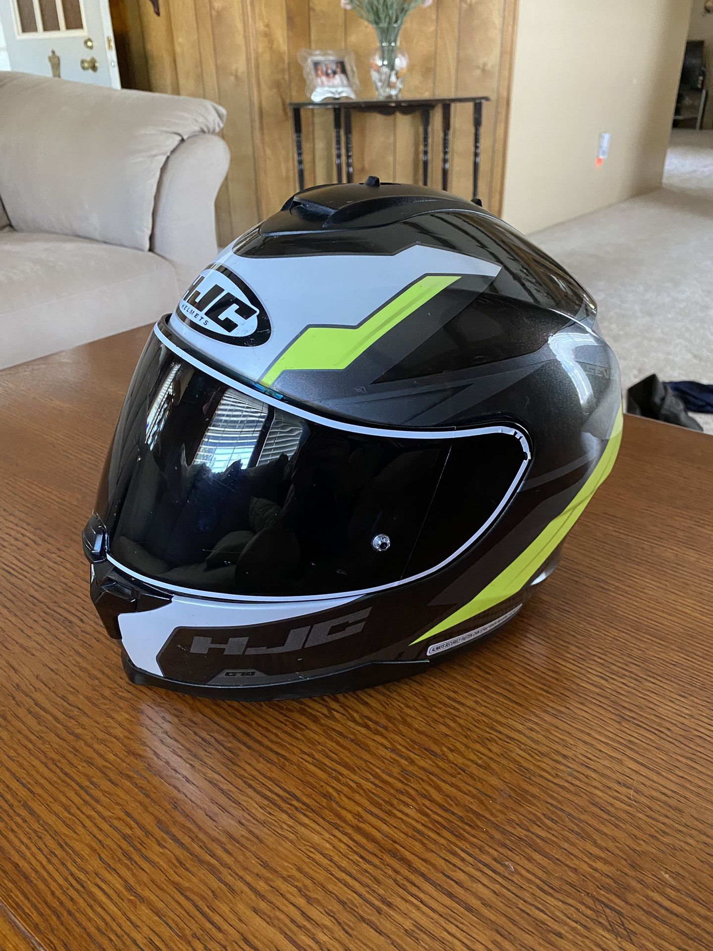 HJC Helmet C70