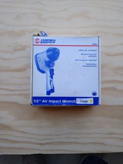 Air Impact 1/2 "
