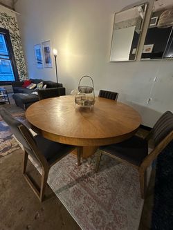 CB2 Dining Table