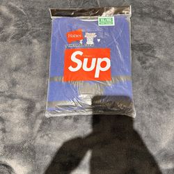Supreme Thermal Crew Neck XL Brand New in bag!