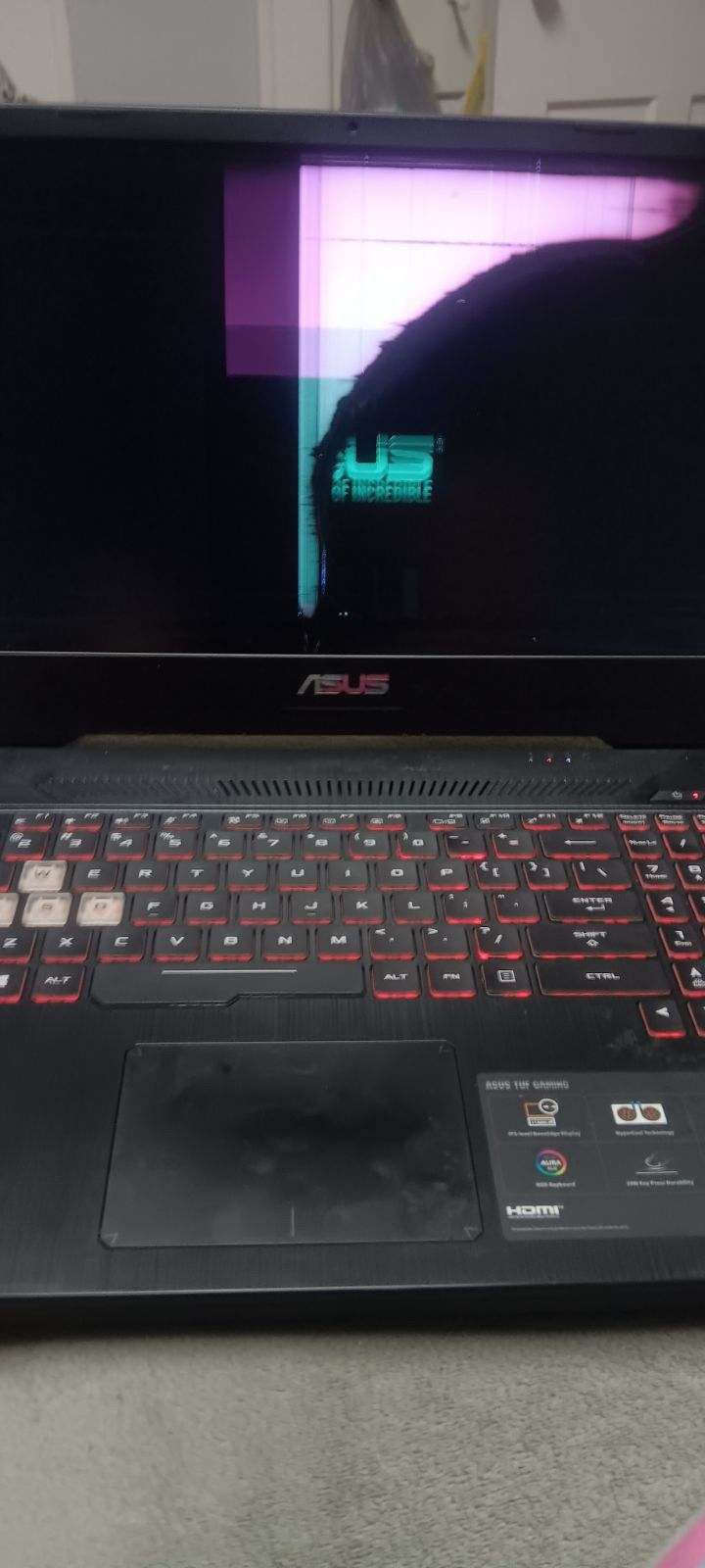 Asus Computer Gaming 