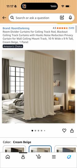 Curtains