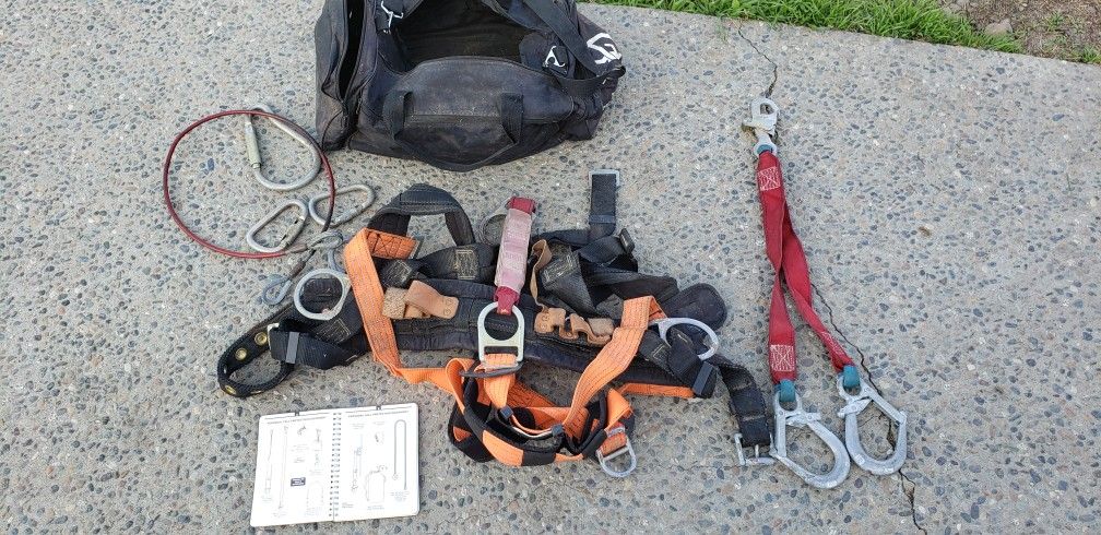 Fall Arrest Gear