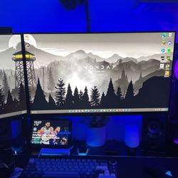 FULL PC SETUP 4000$ READ DESCRIPTION)
