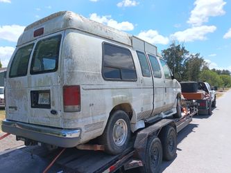 98 ecoline for parts para partes