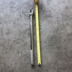 3/4 Inch Socket Wrench