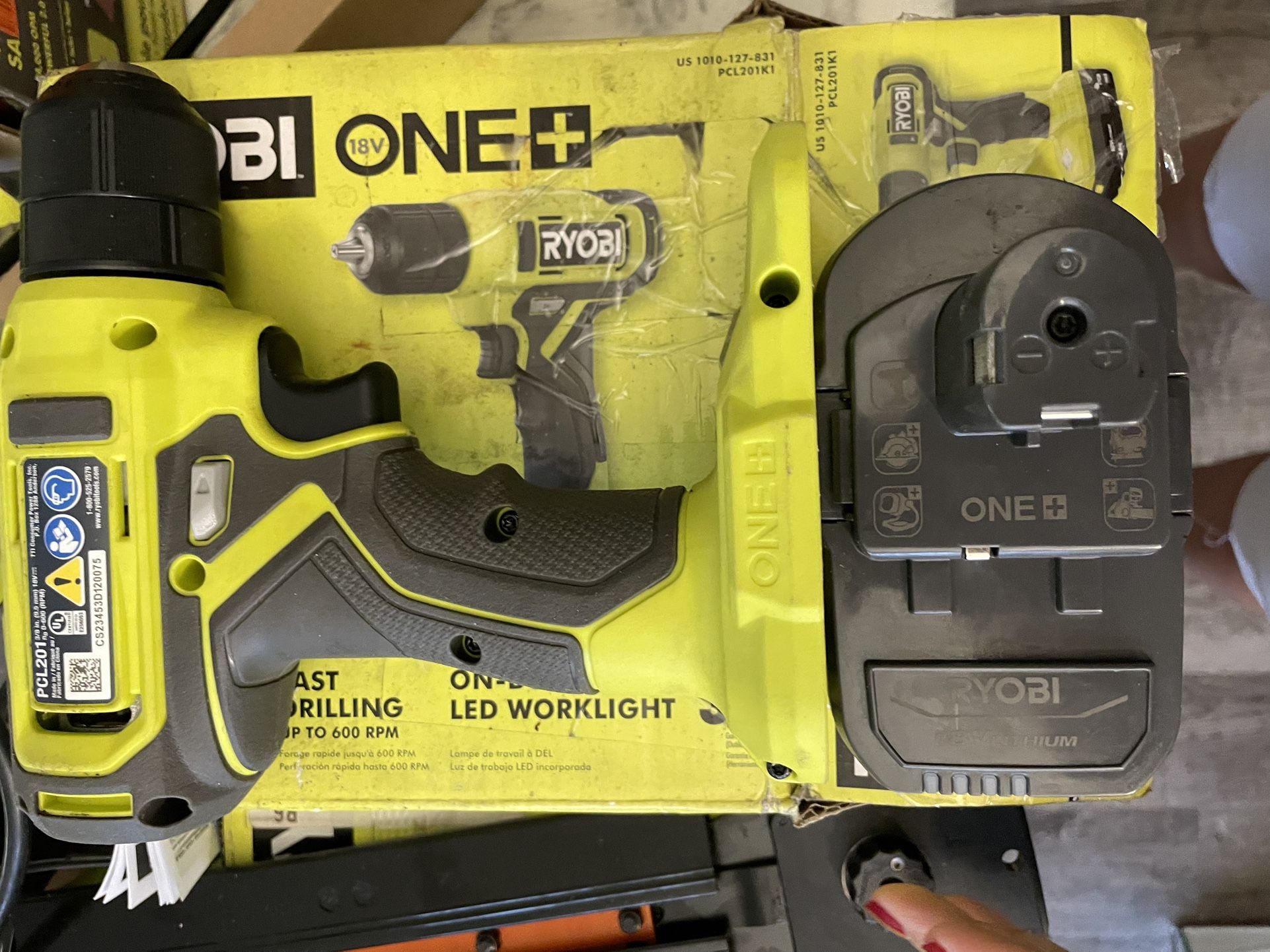 Drill/driver Kit